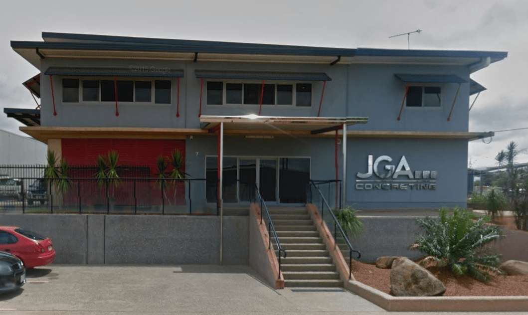 JGA Concreting Pty Ltd featured image