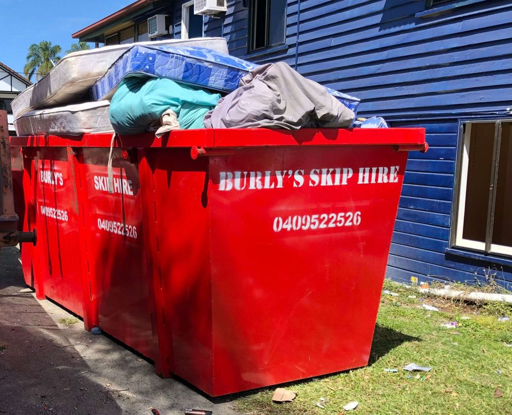 Burly's Skip Hire featured image