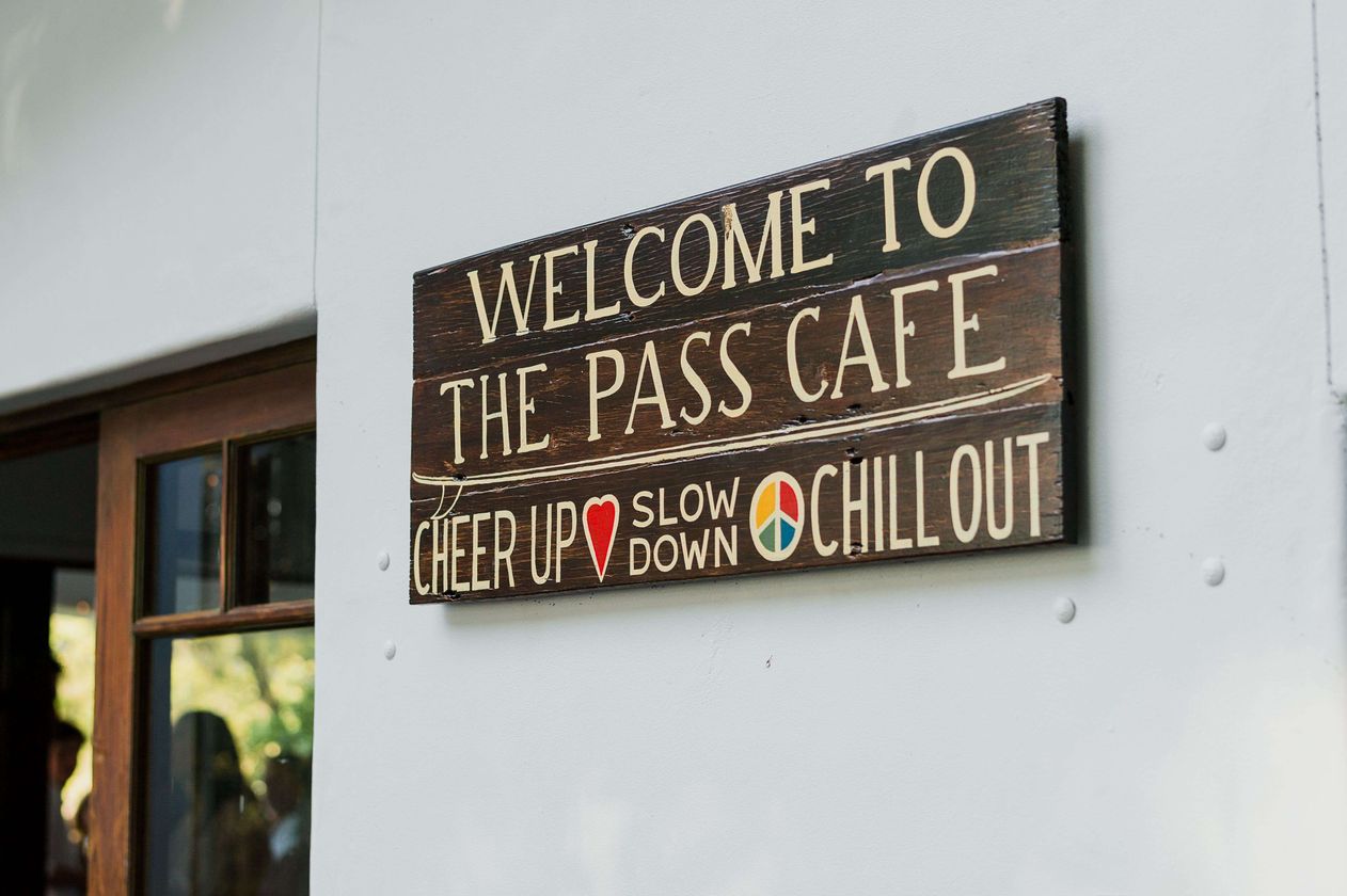 The Pass Cafe gallery image 11
