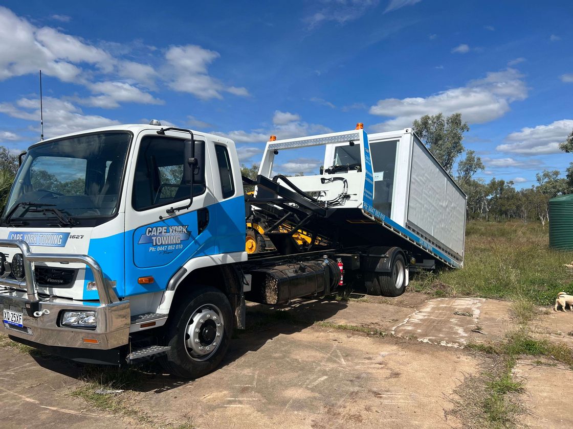 Cape York Towing & Transport featured image