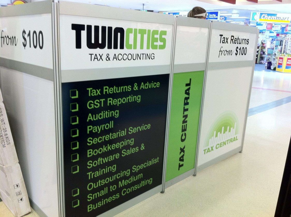 Twin Cities Tax & Accounting gallery image 1