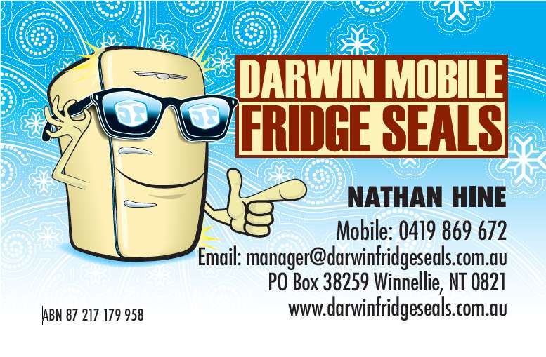 Darwin Mobile Fridge Seals featured image