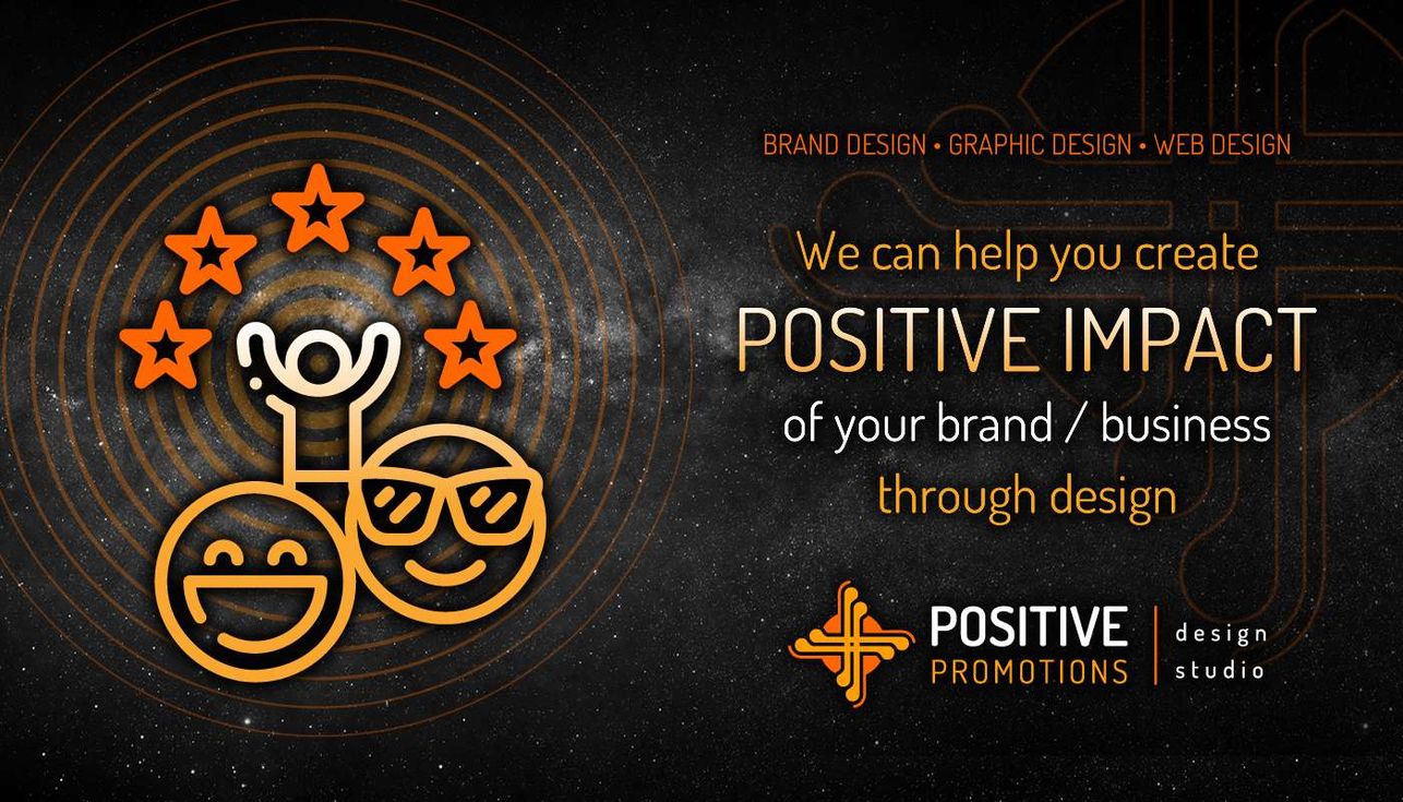 Positive Promotions–Design Studio featured image
