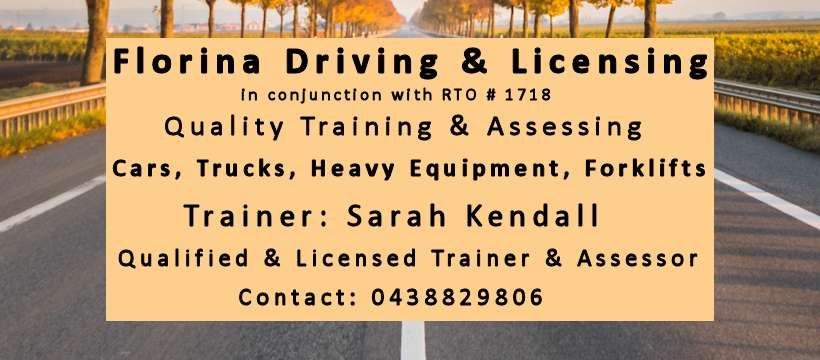 Florina Driving & Licensing featured image