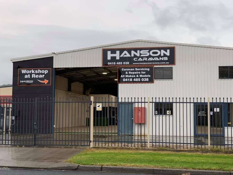 Hanson Caravans Services & Repairs gallery image 7