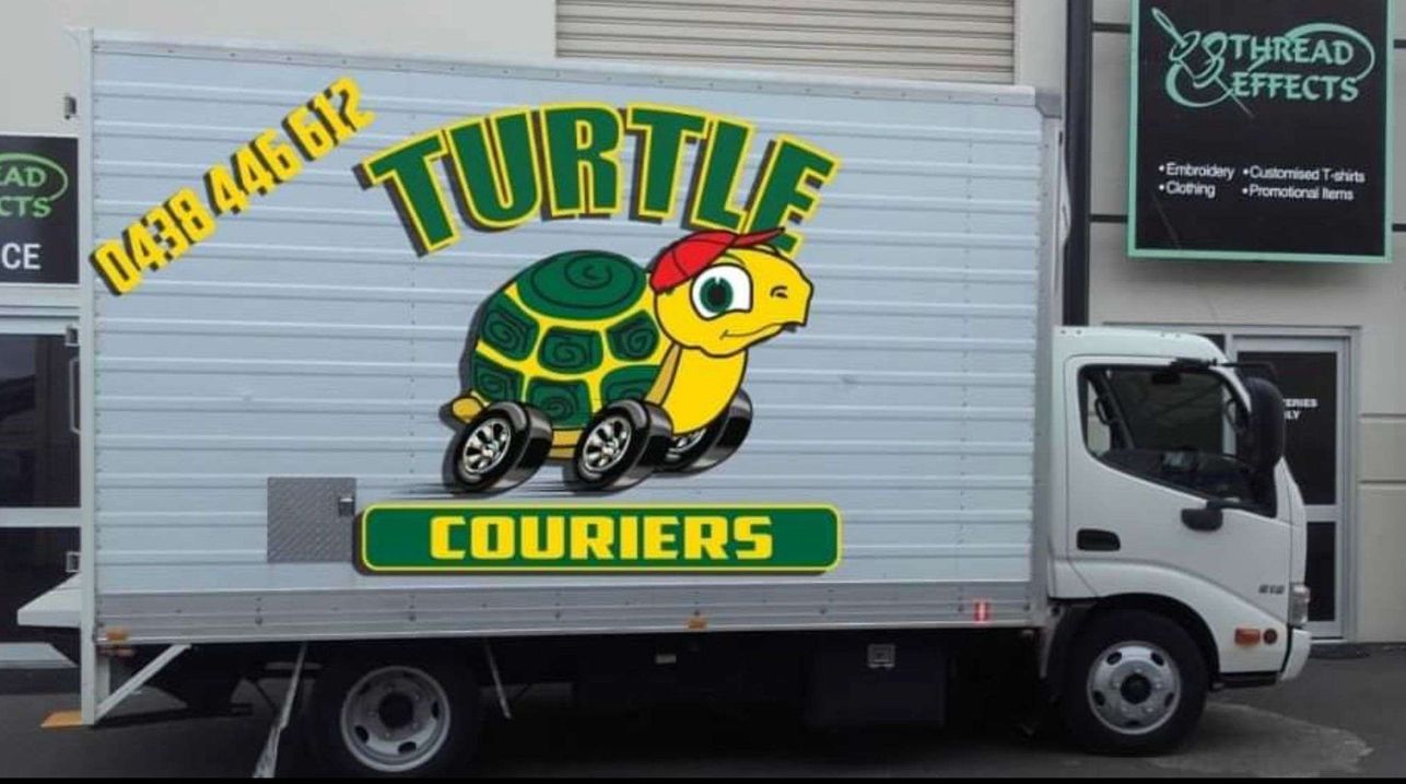 Turtle Couriers gallery image 1