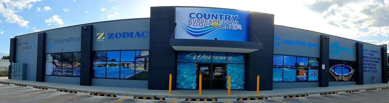 Country Rubber & Foam, Pools & Spas featured image