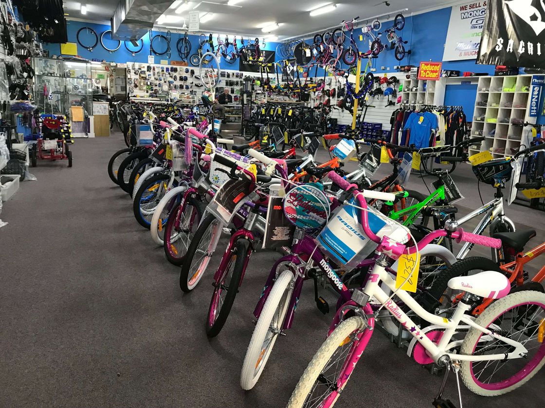 Tamworth Bicycles gallery image 1