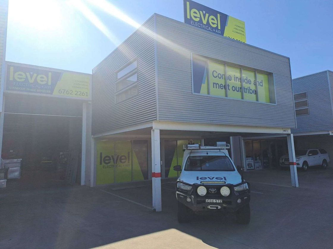 Level Electrical & Air Tamworth featured image