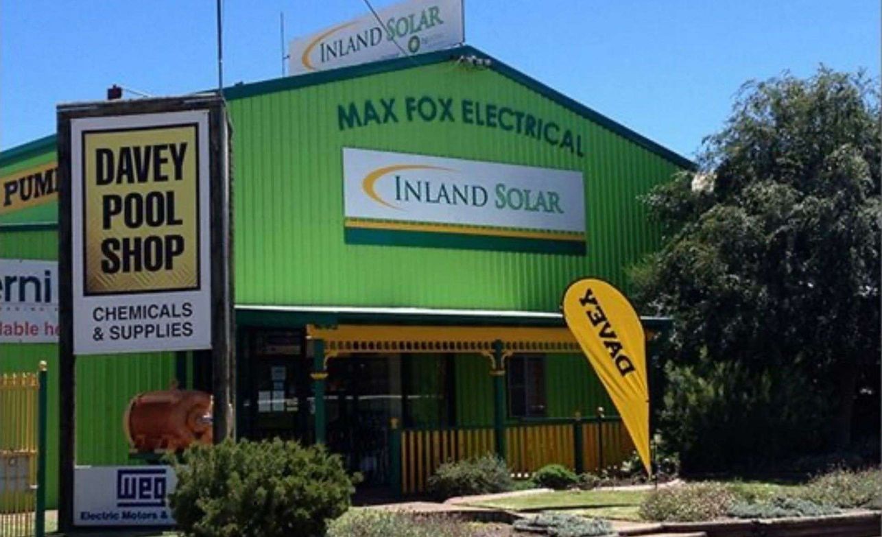 Inland Solar featured image