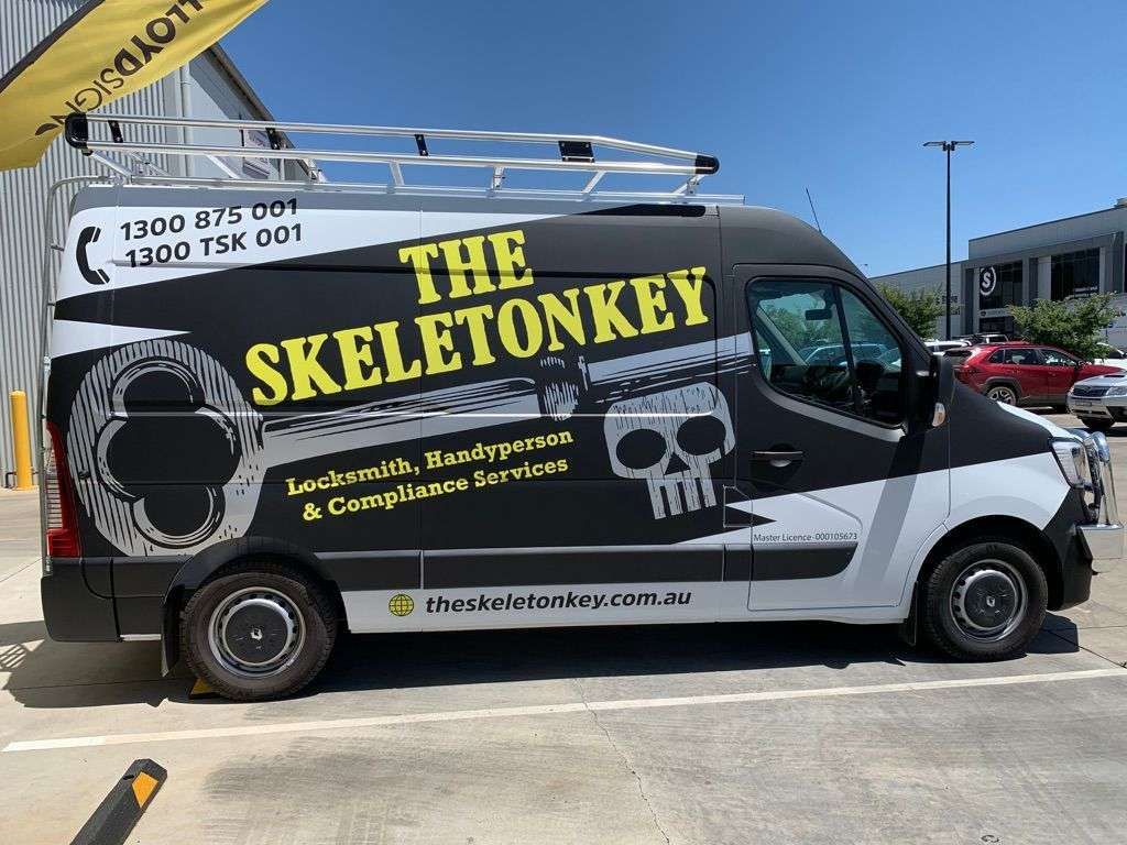 The Skeleton Key Locksmiths & Security featured image