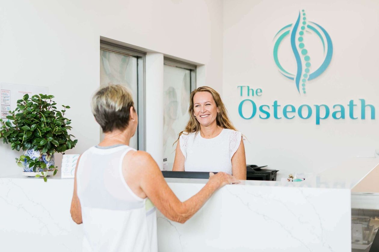 The Osteopath featured image