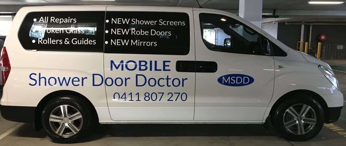 Mobile Shower Door Doctor gallery image 3