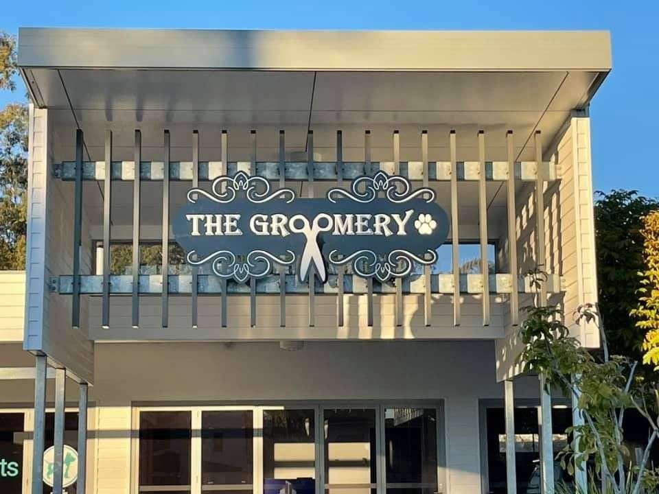 The Groomery featured image
