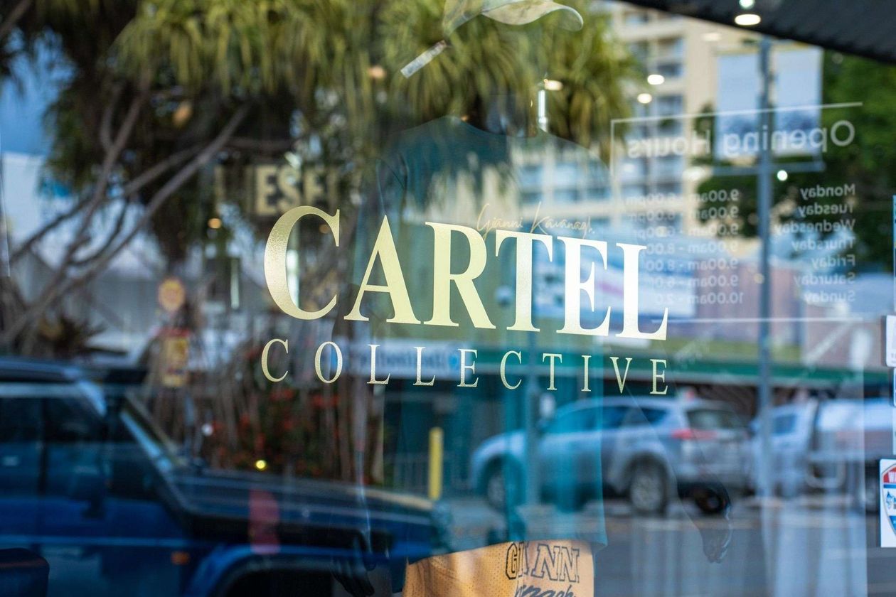 Cartel Collective featured image
