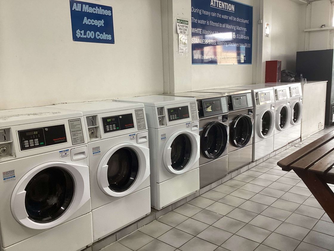 Parsons Laundry Service featured image