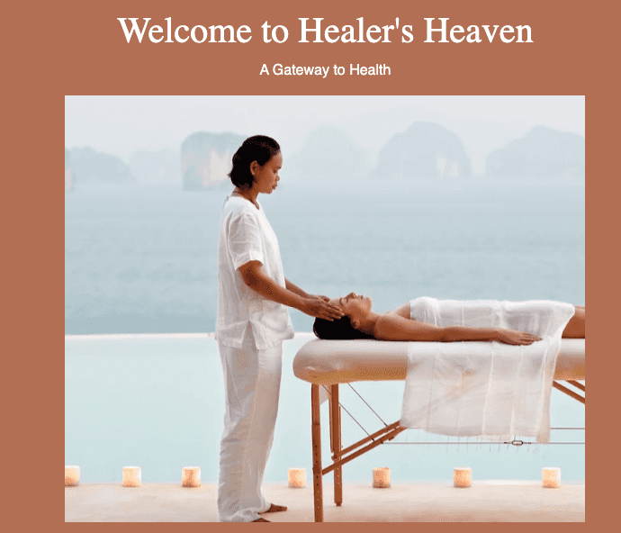 Healer's Heaven featured image