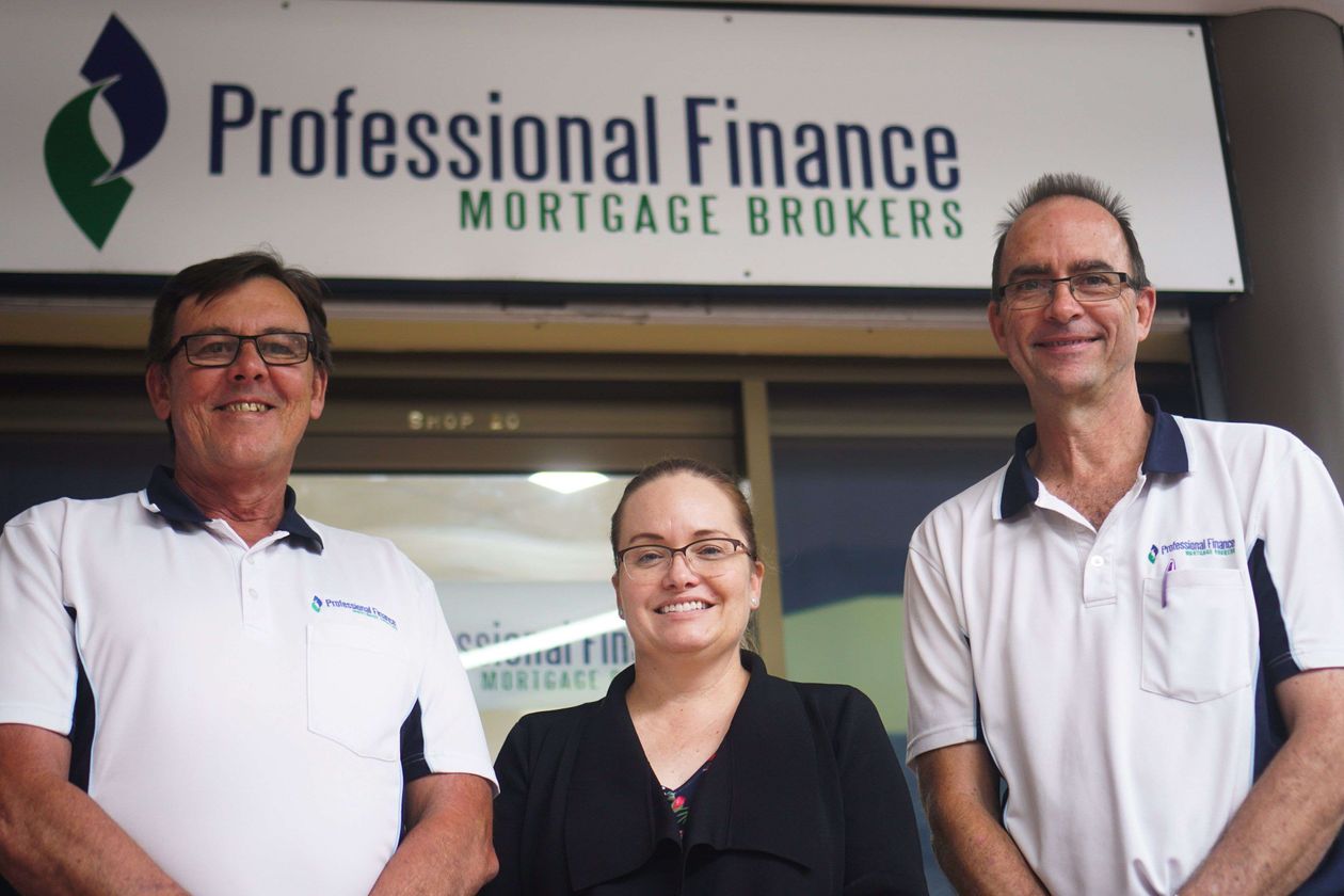Professional Finance Mortgage Brokers featured image