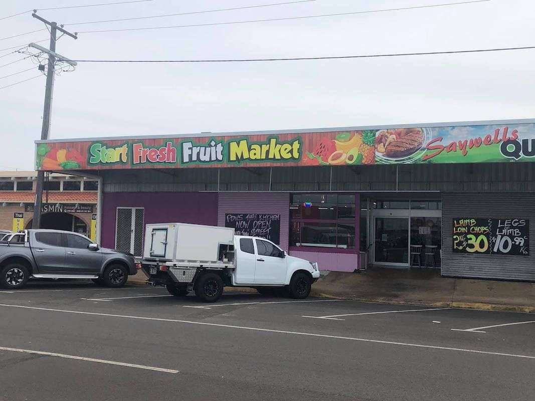 Start Fresh Fruit Market featured image