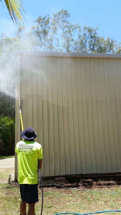 Airlie Beach Pressure Cleaning featured image