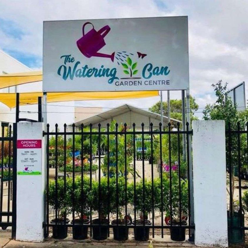 The Watering Can Garden Centre featured image