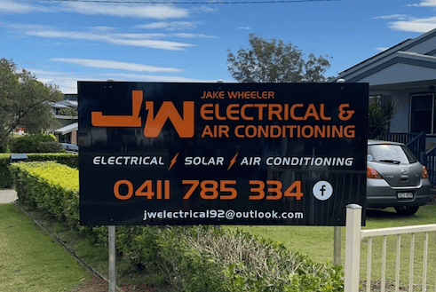 JW Electrical, Air & Solar Pty Ltd featured image