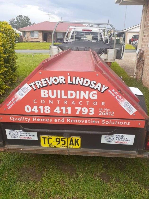Trevor Lindsay Building Contractor featured image