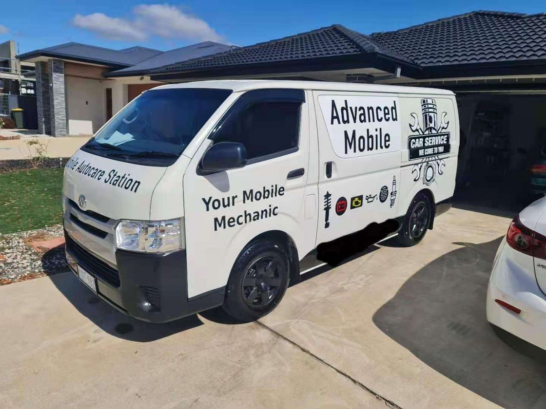 Advanced Mobile Autocare featured image