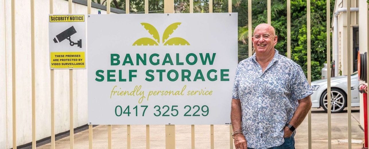 Bangalow Self Storage featured image