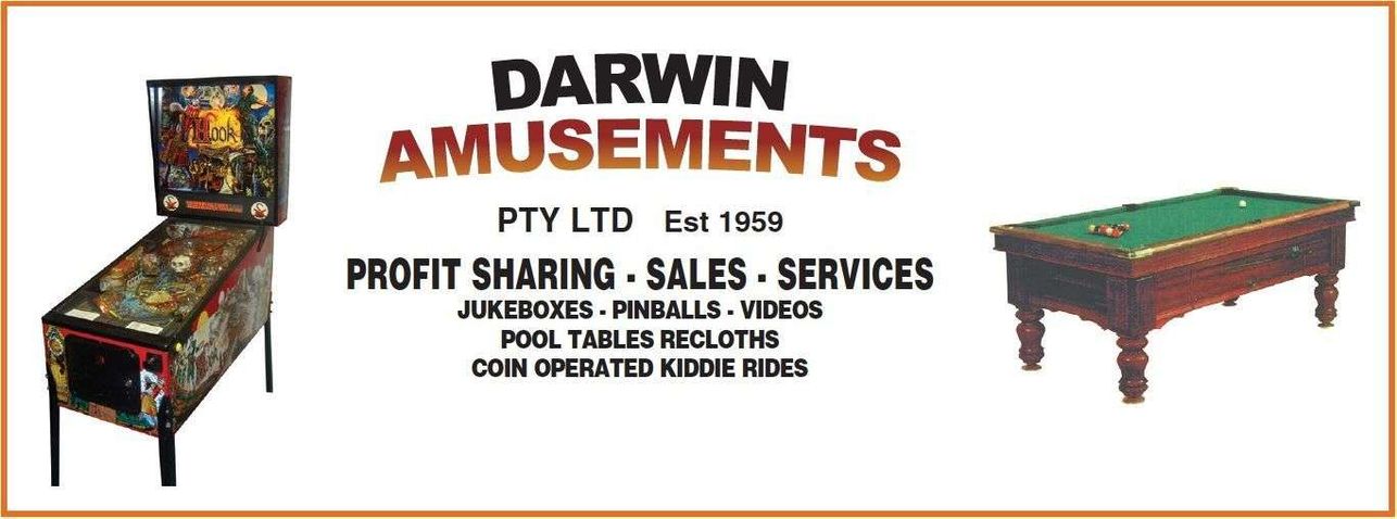 Darwin Amusements Pty Ltd featured image