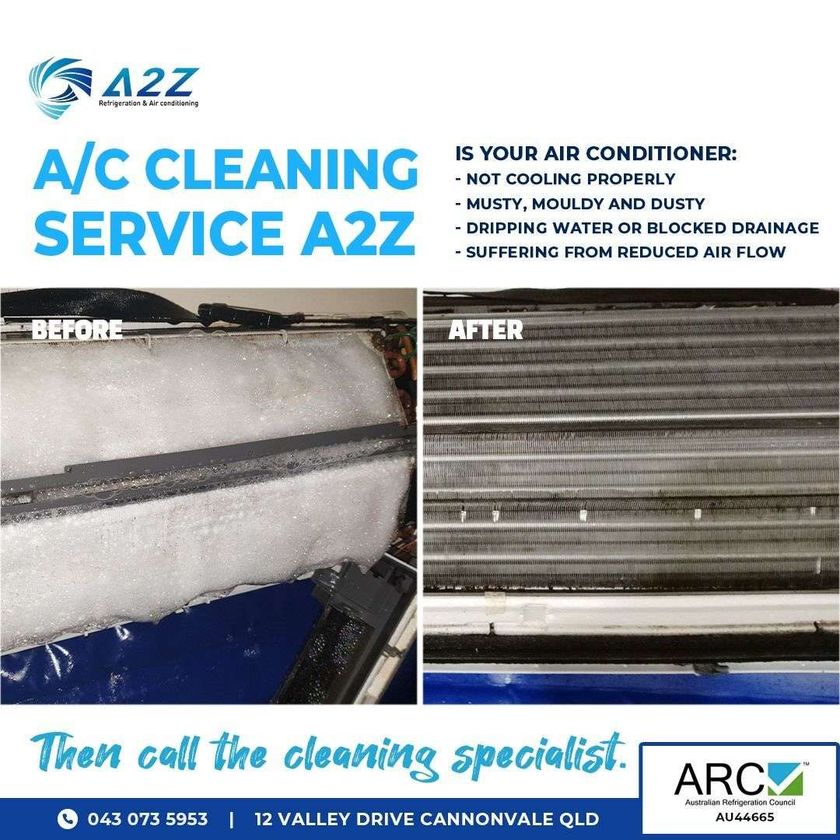 A2Z Refrigeration & Air Conditioning featured image