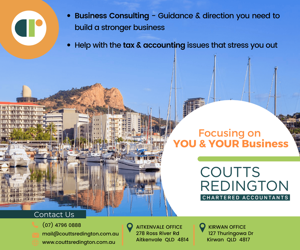 Coutts Redington Chartered Accountants featured image