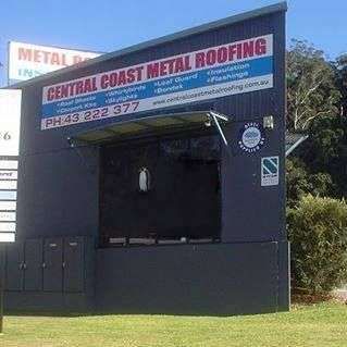 Central Coast Metal Roofing featured image
