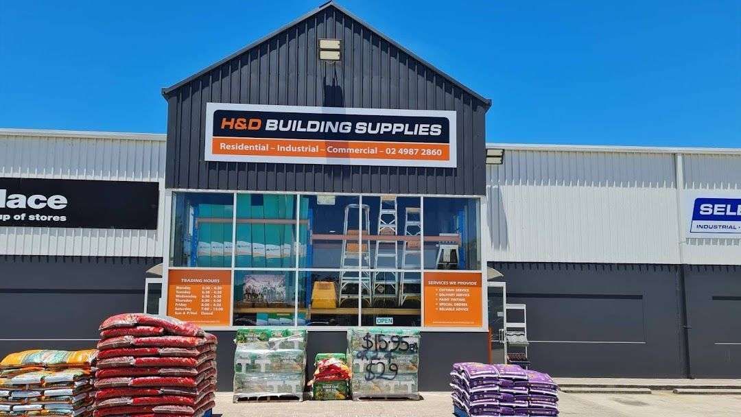 H & D Building Supplies featured image