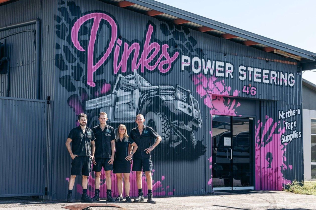 Pinks Power Steering Services PTY LTD gallery image 3