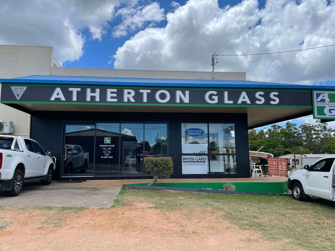 Atherton Glass featured image