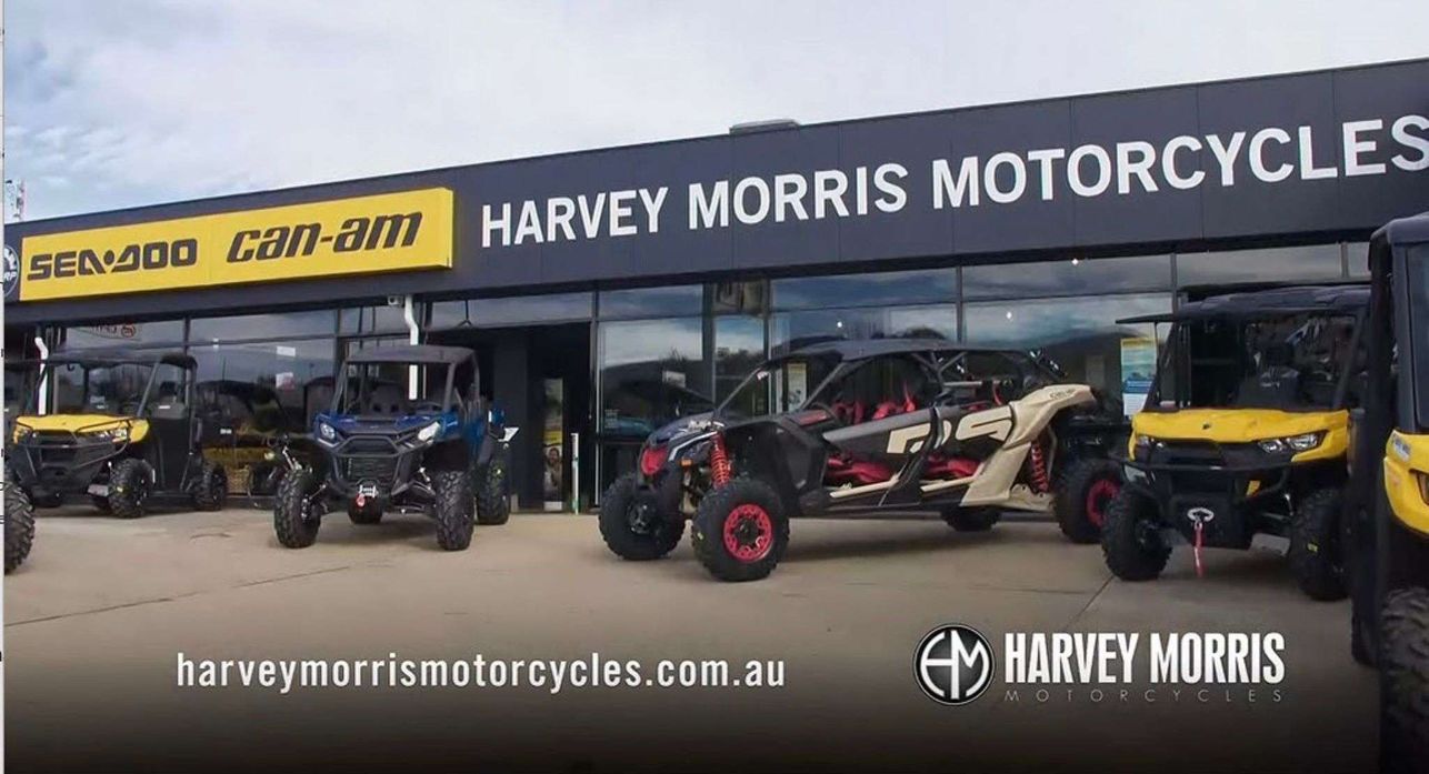 Harvey Morris Motorcycles Sales & Repairs featured image
