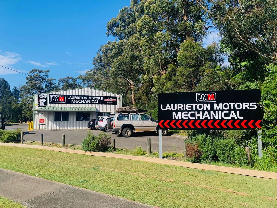 Laurieton Motors Mechanical featured image