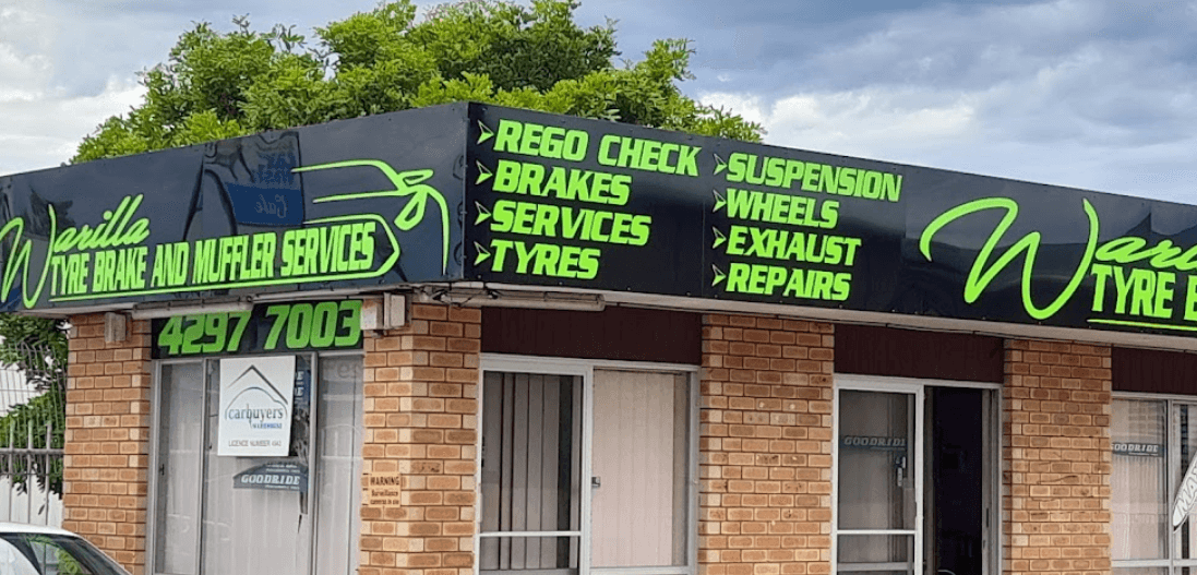 Warilla Tyre Brake and Muffler Services featured image