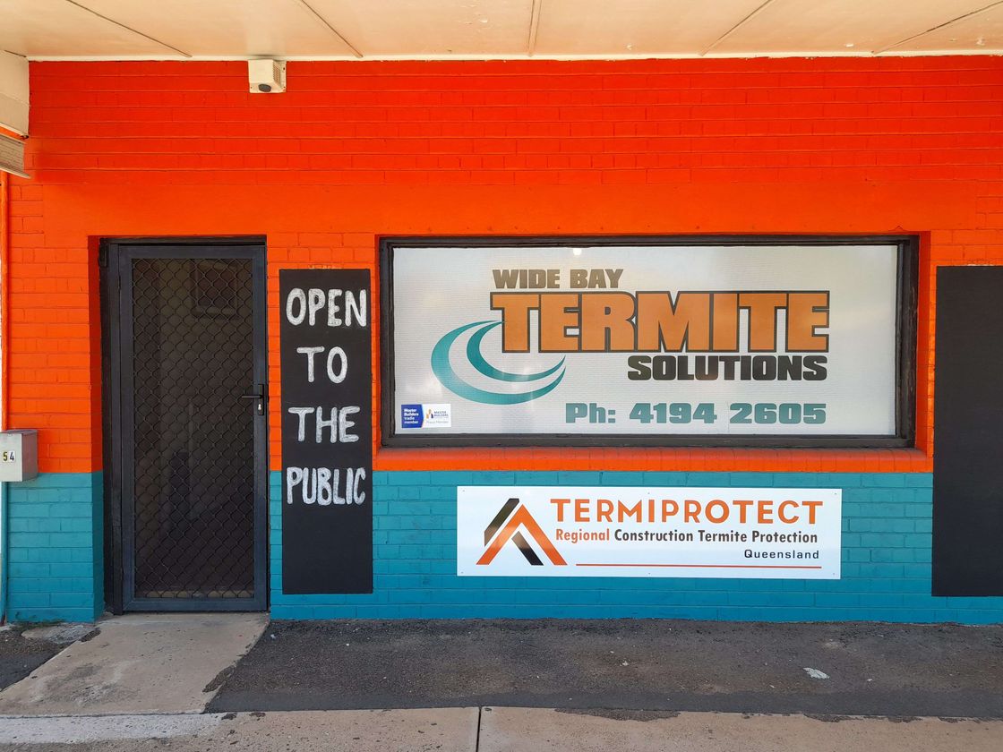 Wide Bay Termite Solutions featured image