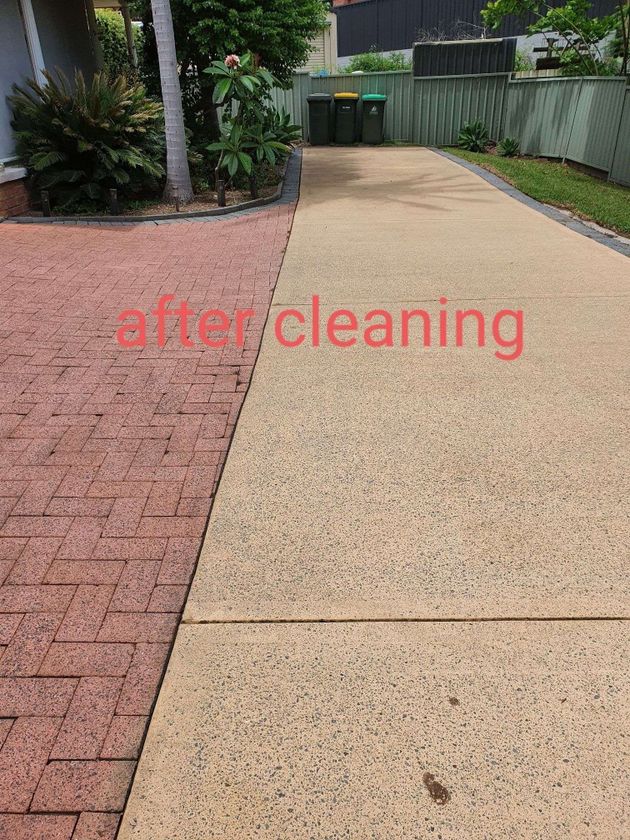 Absolute Pressure Cleaning featured image