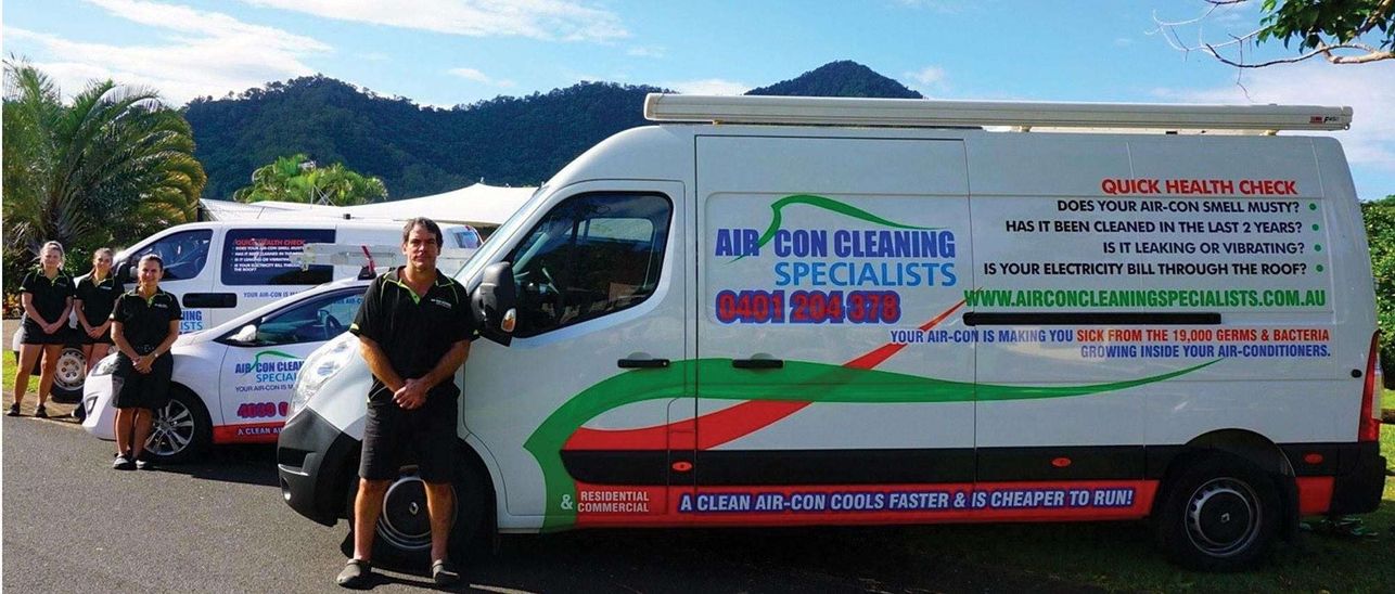 Air-Con Cleaning Specialists featured image