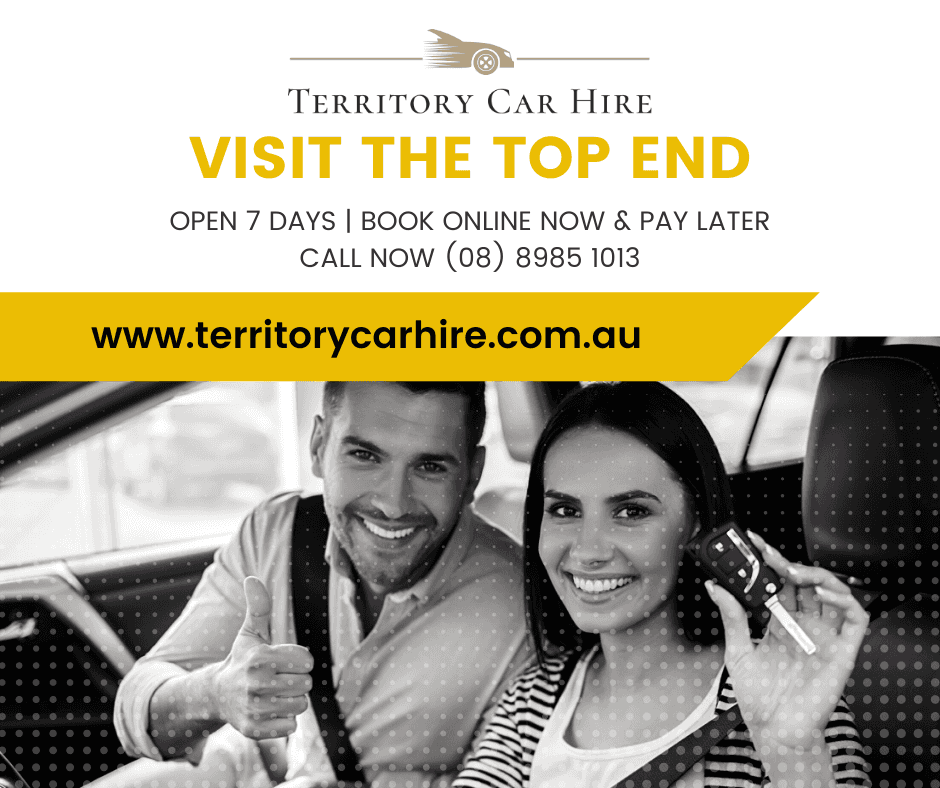Territory Car Hire featured image