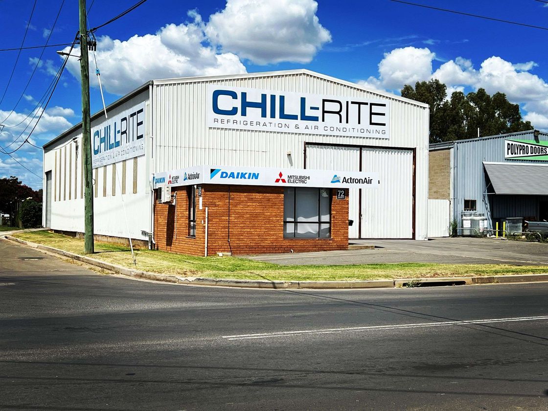 Chill Rite Refrigeration & Air Conditioning - Tamworth featured image
