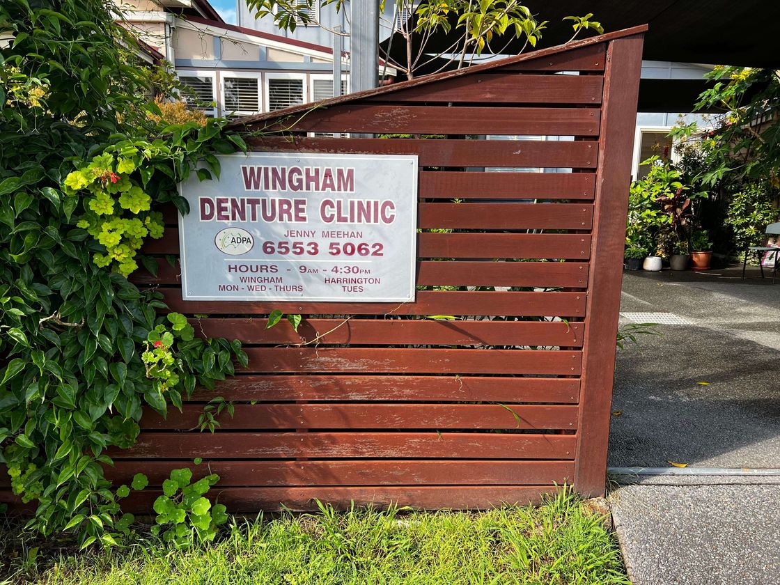 Wingham Denture Clinic featured image
