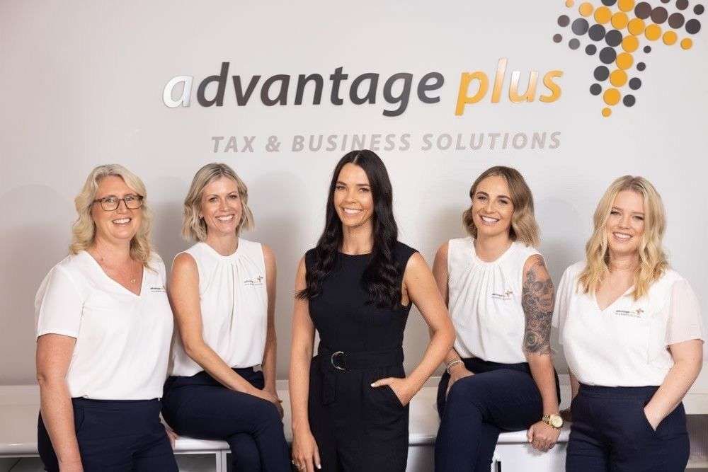 Advantage Plus Tax & Business Solutions gallery image 3