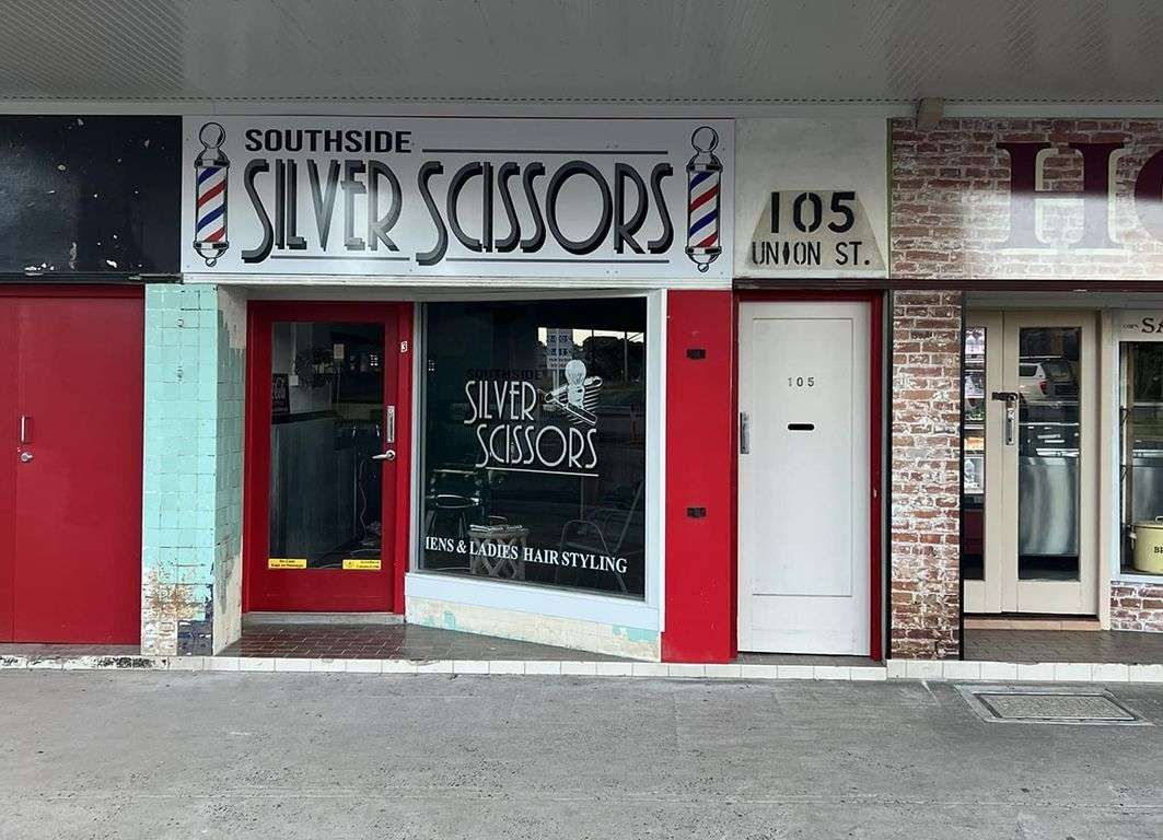 Southside Silver Scissors gallery image 1