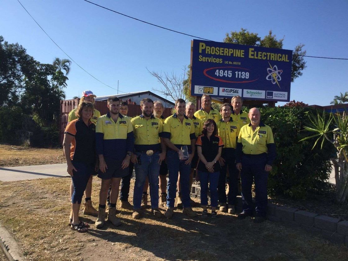 Proserpine Electrical Services gallery image 1