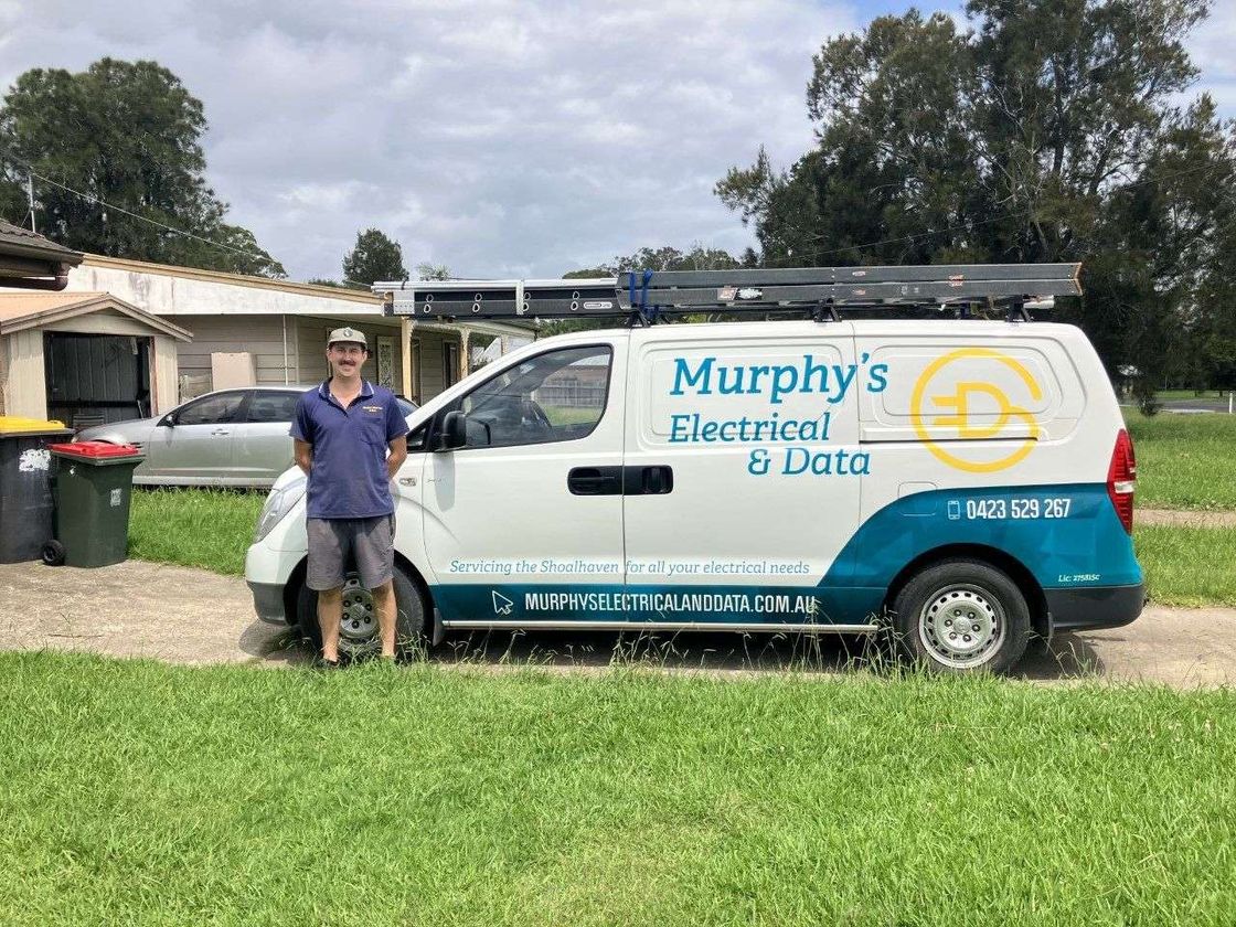 Murphy's Electrical & Data featured image