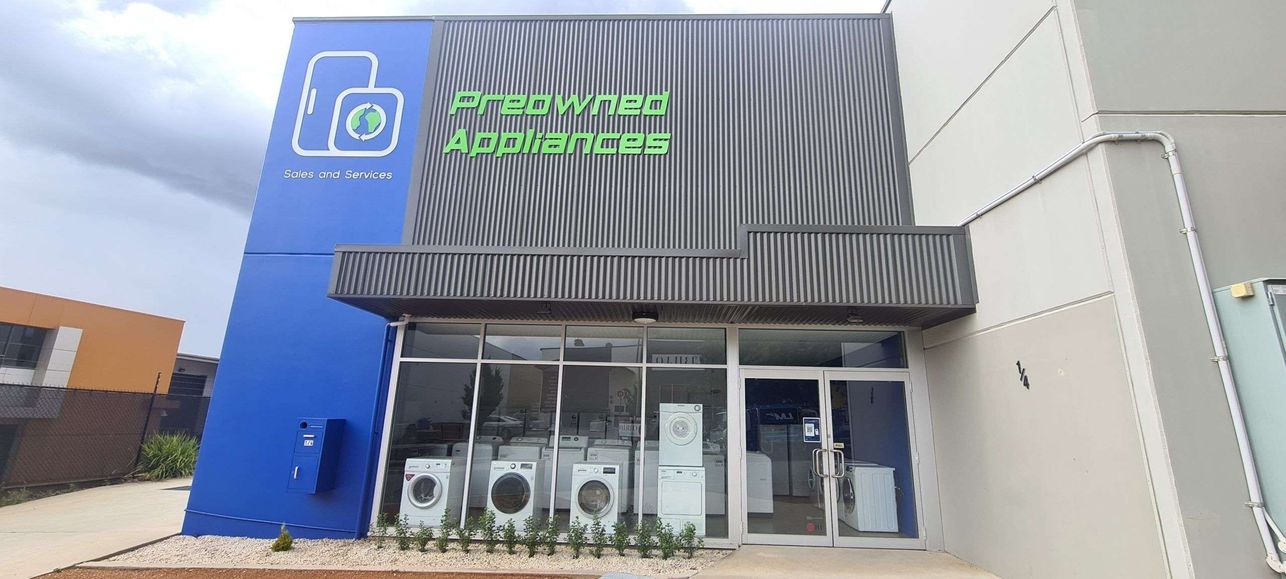 Preowned Appliances featured image